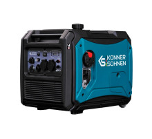 Генератор iнверторний Konner&Sohnen KS 4000iE S