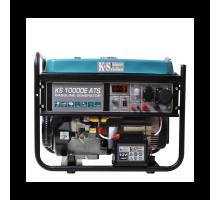 Генератор бензиновий Konner&Sohnen 10000E ATS