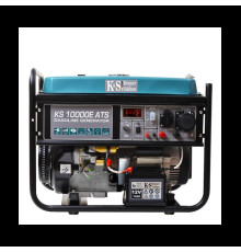 Генератор бензиновий Konner&Sohnen 10000E ATS