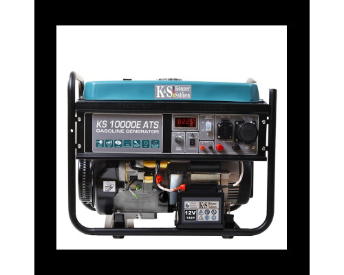 Генератор бензиновий Konner&Sohnen 10000E ATS