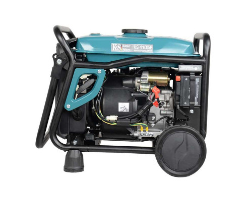 Генератор iнверторний Konner&Sohnen KS 4100iE
