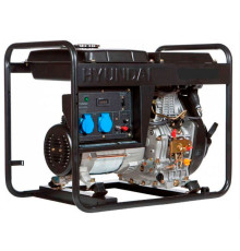 Генератор дизельний Hyundai DHY 6500LE