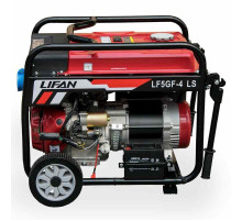 Генератор бензиновий Lifan LF5GF-4 LS