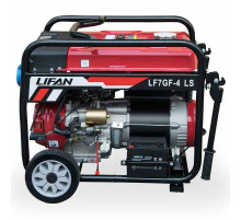 Генератор бензиновий Lifan LF7GF-4LS