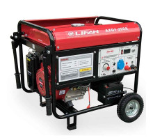 Генератор бензиновий зварювальний Lifan AXQ1-200A