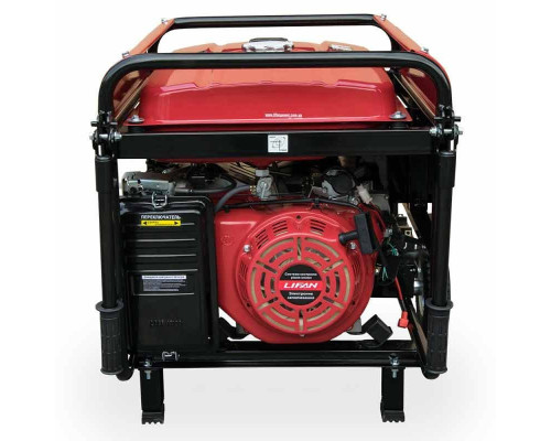 Генератор бензиновий зварювальний Lifan AXQ1-200A