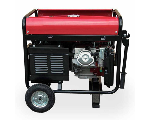 Генератор бензиновий зварювальний Lifan AXQ1-200A