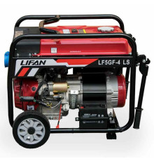 Генератор Lifan LF5GF-4LS  BG