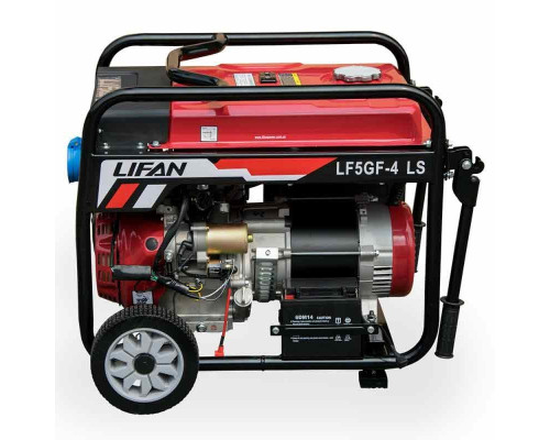 Генератор Lifan LF5GF-4LS  BG