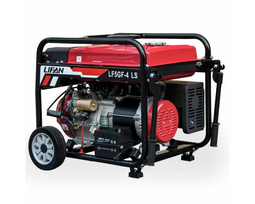 Генератор Lifan LF5GF-4LS  BG