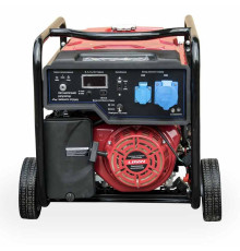 Генератор двопаливний Lifan LF7GF-4LS BG