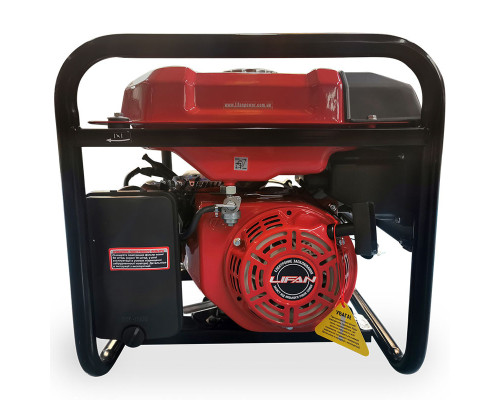 Генератор бензин/газ Lifan LF2.8GF-6 BG