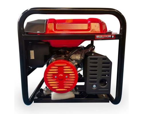 Генератор бензин/газ Lifan LF2.8GF-6 BG