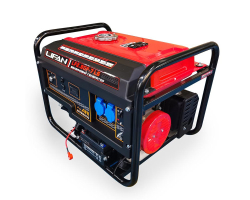 Генератор бензиновий Lifan LF2.8GF-7
