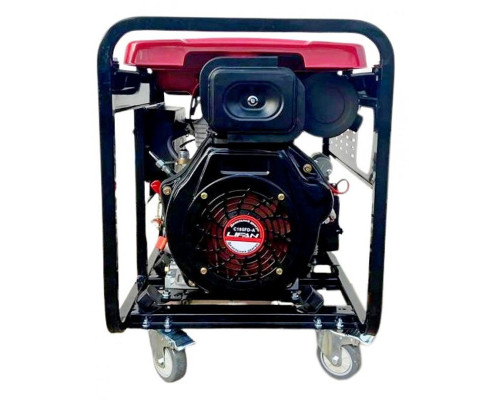 Генератор дизельний Lifan DG8000EA