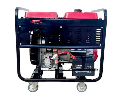 Генератор дизельний Lifan DG8000E3А