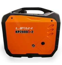 Генератор бензиновий інверторний Lifan LF2800I-2