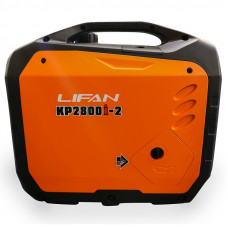 Генератор бензиновый инверторный Lifan LF2800I-2