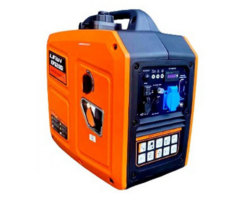 Генератор бензиновий інверторний Lifan LF3200I