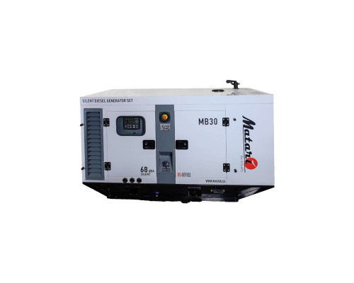 Генератор дизельний Matari MB 18