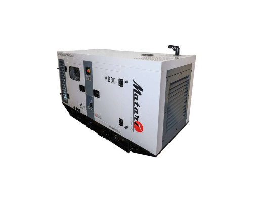 Генератор дизельний Matari MB 18