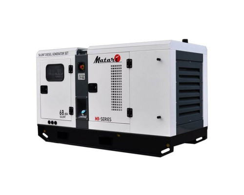 Генератор дизельний Matari MR 25