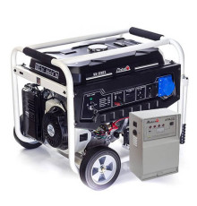 Генератор бензиновий Matari MX10800EA +ATS