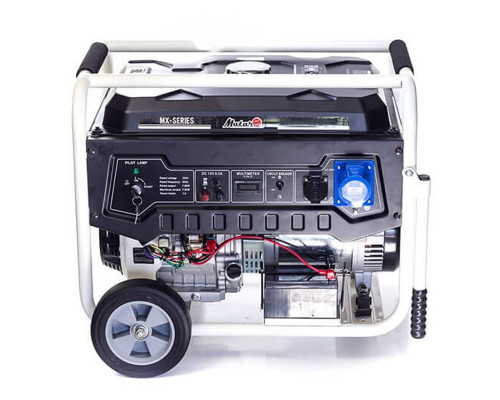 Генератор бензиновий Matari MX10800EA +ATS