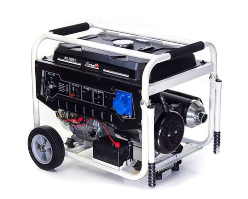 Генератор бензиновий Matari MX10800EA +ATS