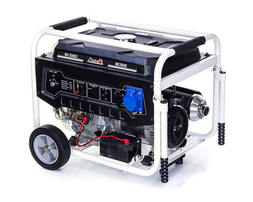 Генератор бензиновий Matari MX7000EA