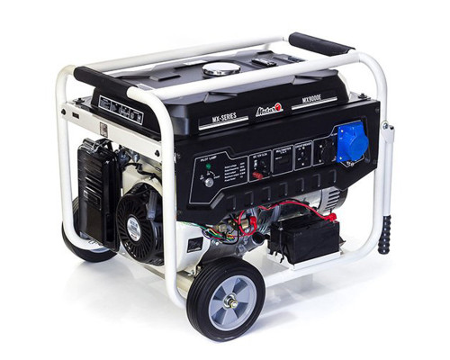 Генератор бензиновий Matari MX9000EA