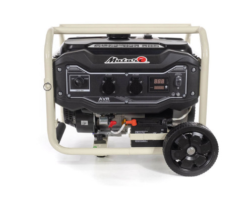 Генератор бензиновий Matari MH4000E