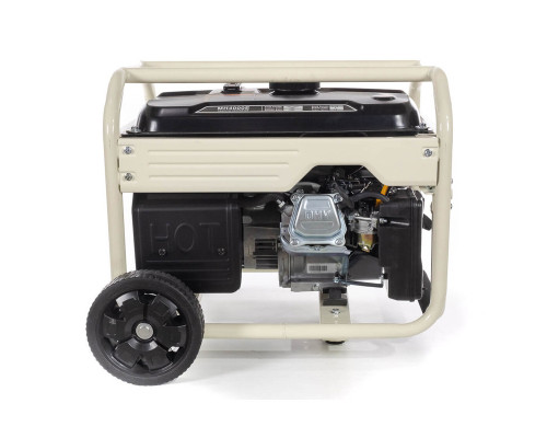 Генератор бензиновий Matari MH4000E