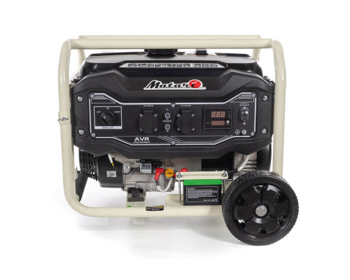 Генератор бензиновий Matari MH6000E