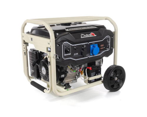 Генератор бензиновий Matari MH7000EA
