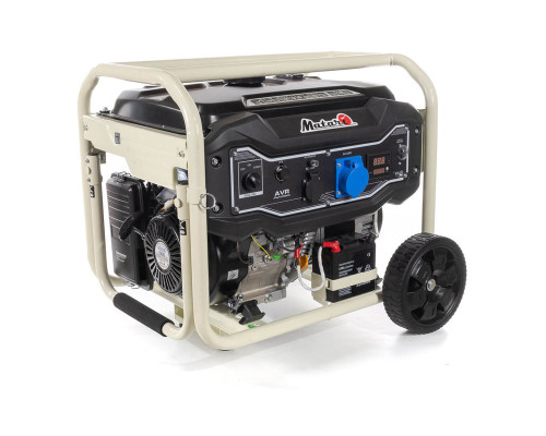 Генератор бензиновий Matari MH10000EA