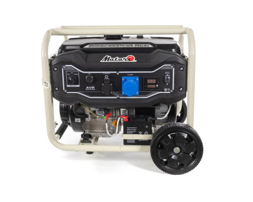 Генератор бензиновий Matari MH11000EA