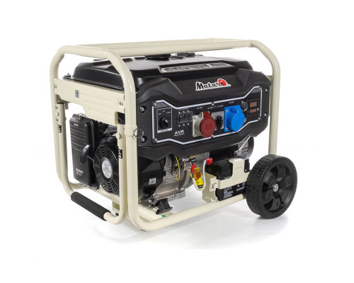 Генератор бензиновий Matari MH11003E