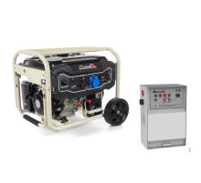 Генератор бензиновий Matari MH7000EA-ATS