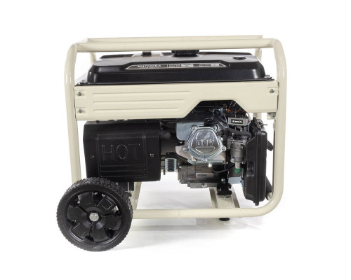 Генератор бензиновий Matari MH7000EA-ATS