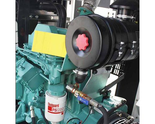 Генератор дизельний Matari MС350LS