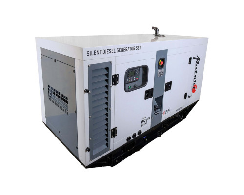 Генератор дизельний Matari MB 40