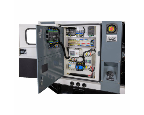 Генератор дизельний Matari MB 120