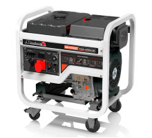 Генератор дизельний Matari MDA9500E