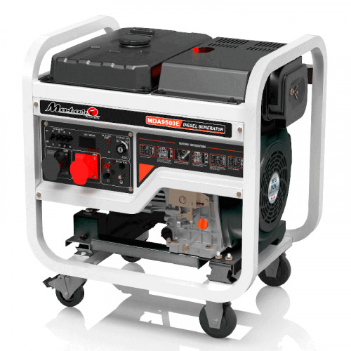 Генератор дизельный Matari MDA9500E Генератор дизельный Matari MDA9500E