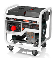 Генератор дизельний Matari MDA9500E-ATS