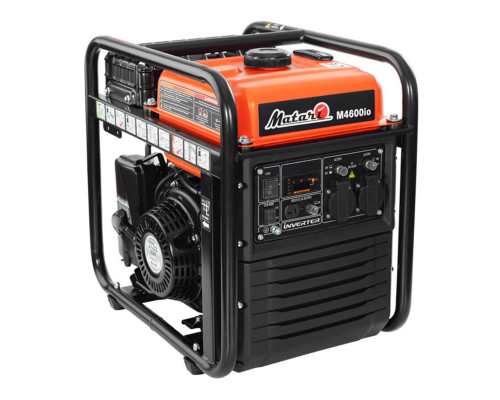 Генератор бензиновий iнверторний Matari M4600IO