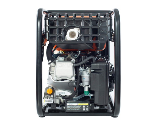 Генератор бензиновий iнверторний Matari M4600IO