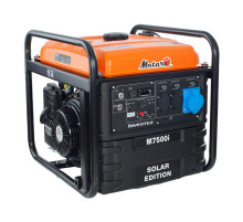 Генератор бензиновий iнверторний Matari M7500I-SOLAR