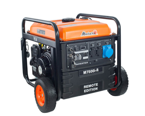 Генератор бензиновий iнверторний Matari M7500I-R